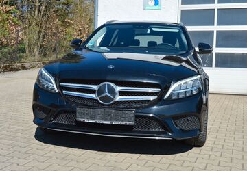 Mercedes-Benz C 300 182.963 km 17.800 &euro; Zell 95239