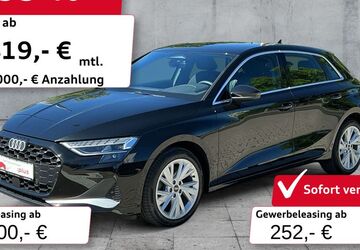 Audi A3 26.765 km 31.930 &euro; Bayreuth 95448