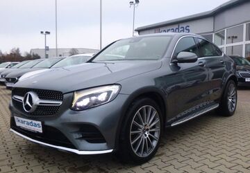 Mercedes-Benz GLC 350 88.908 km 37.900 &euro; Bayreuth 95448