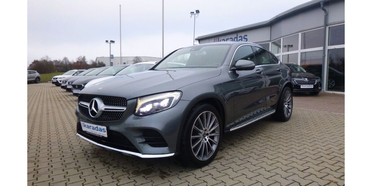 Mercedes-Benz GLC 350 88.908 km 37.900 &euro; Bayreuth 95448
