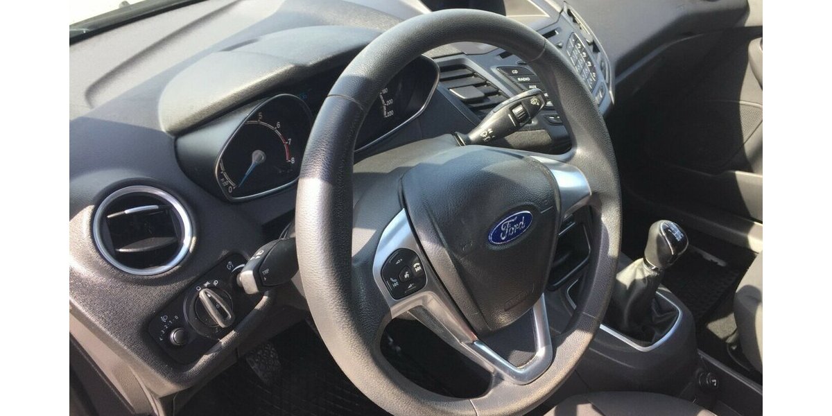 Ford Fiesta Trend,Klima,el.Fh.,Tüv Neu! 100.000 km 5.450 &euro; Himmelkron 95502