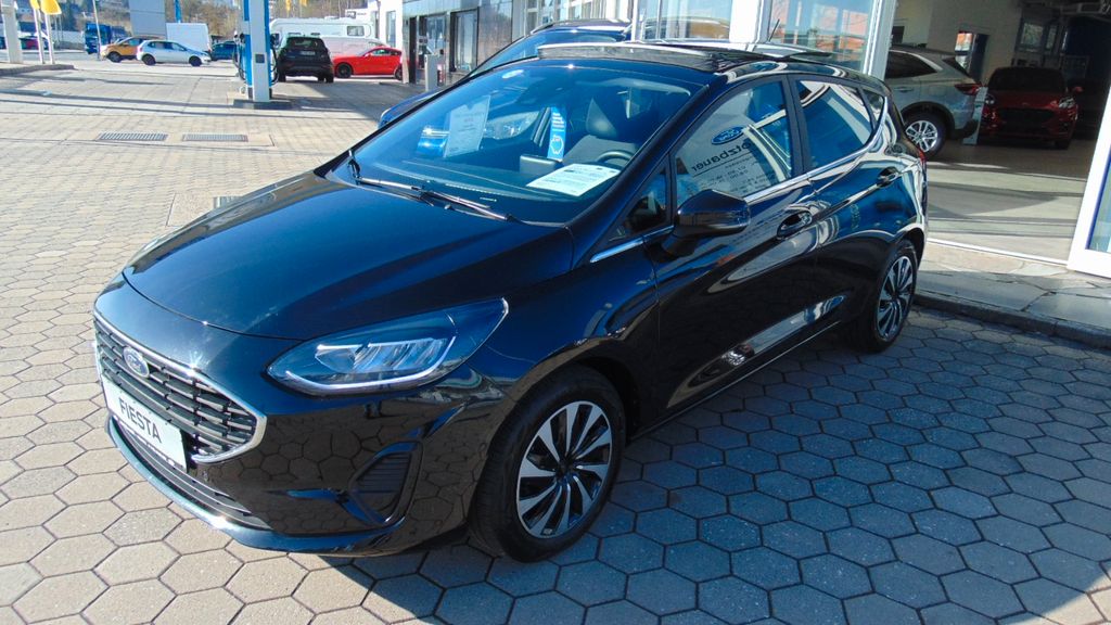 Ford Fiesta 46.030 km 15.190 &euro; Pegnitz 91257