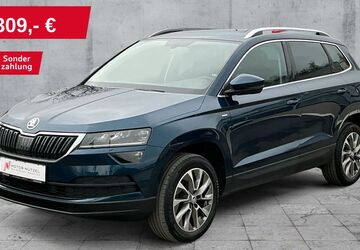 Skoda Karoq 56.546 km 24.650 &euro; Bayreuth 95448