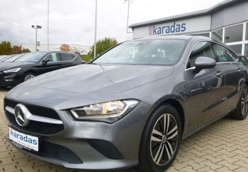 Mercedes-Benz CLA 200 Shooting Brake 79.755 km 26.900 &euro; Bayreuth 95448