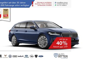 Skoda Superb 1.695 km 48.890 &euro; Eschenbach 92676