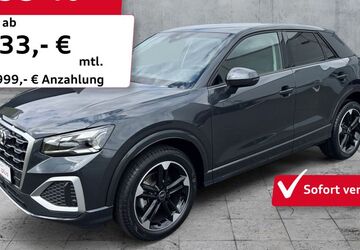 Audi Q2 4.239 km 25.730 &euro; Bayreuth 95448