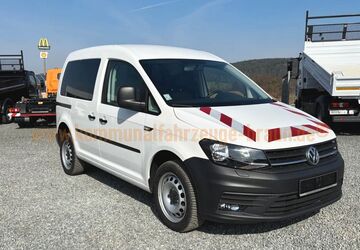 VW Caddy 119.683 km 18.990 &euro; Himmelkron 95502
