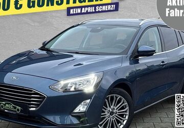 Ford Focus 43.000 km 21.870 &euro; Bayreuth 95445