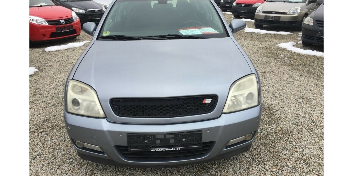 Opel Signum Elegance,KLima,AHK.Temp.ESP,Tüv 07/27! 260.000 km 2.999 &euro; Himmelkron 95502