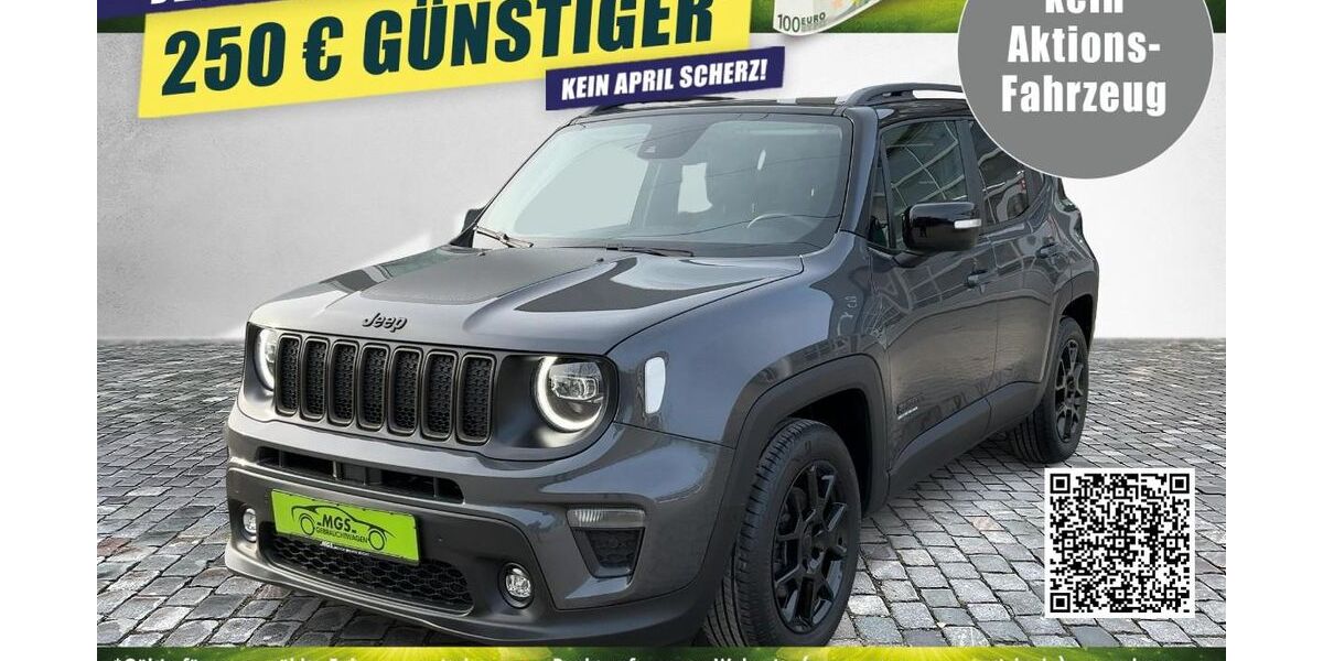 Jeep Renegade 24.473 km 21.750 &euro; Bayreuth 95445