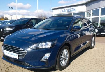 Ford Focus 61.189 km 14.650 &euro; Bayreuth 95448