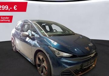 Cupra Born 17.895 km 24.930 &euro; Bayreuth 95448