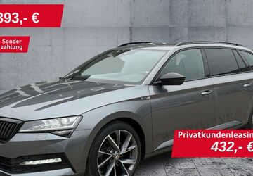 Skoda Superb 78.377 km 30.300 &euro; Bayreuth 95448
