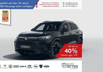 VW Tiguan 11.000 km 51.890 &euro; Eschenbach 92676