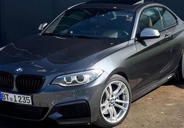 BMW M235 91.000 km 22.499 &euro; Bayreuth 95448