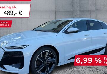 Audi A6 e-tron 8.450 km 55.360 &euro; Bayreuth 95448