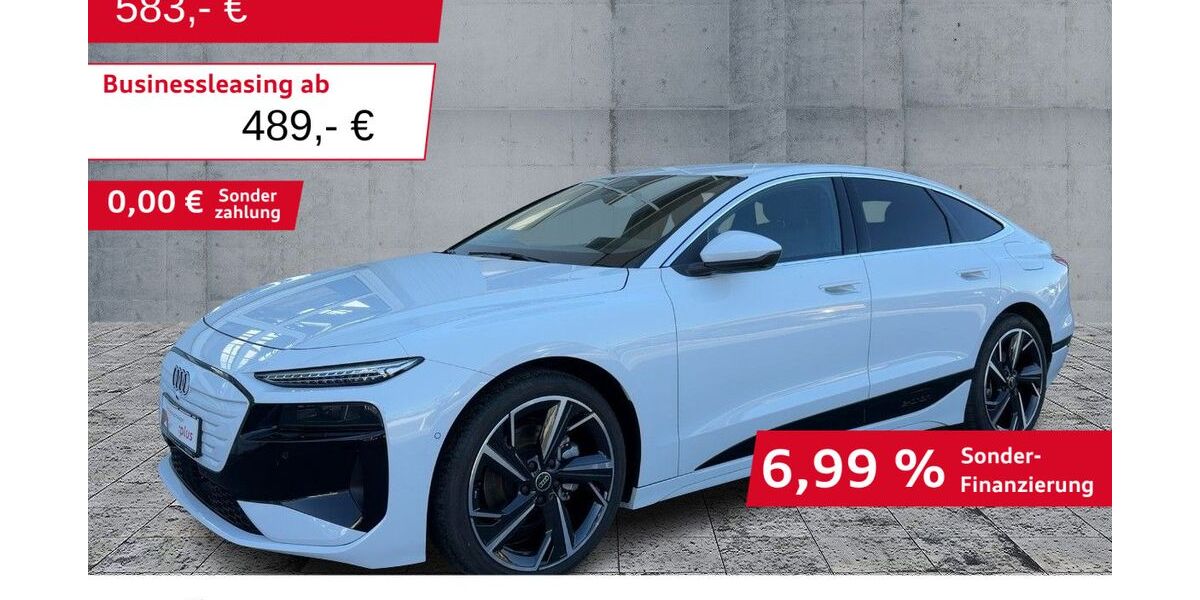 Audi A6 e-tron 8.450 km 55.360 &euro; Bayreuth 95448