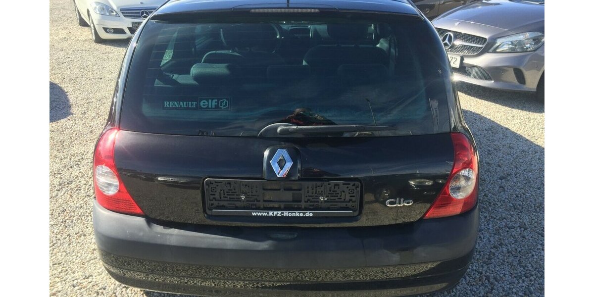 Renault Clio 1.2 16V RT,Klima Alu.,Tüv Neu! 200.000 km 2.000 &euro; Himmelkron 95502