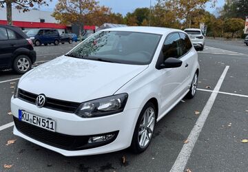 VW Polo 113.000 km 4.999 &euro; Kulmbach 95326