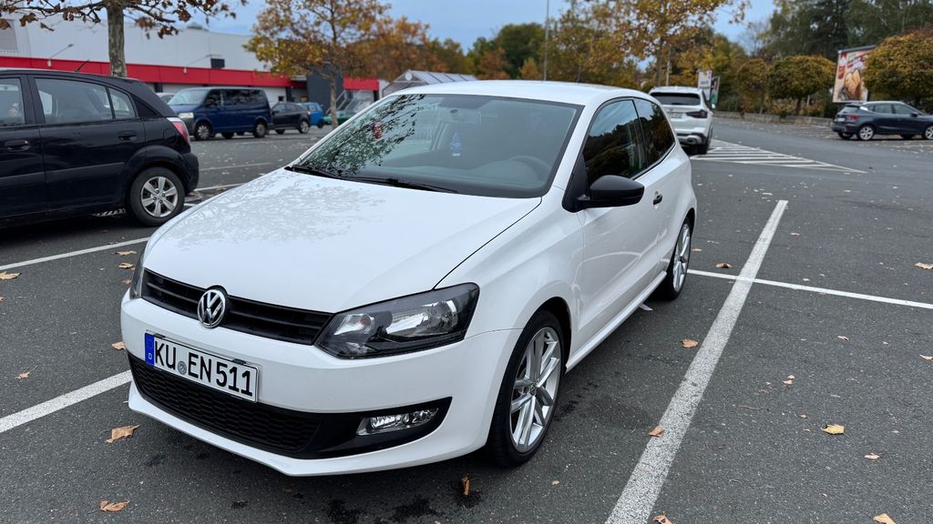 VW Polo 113.000 km 4.999 &euro; Kulmbach 95326