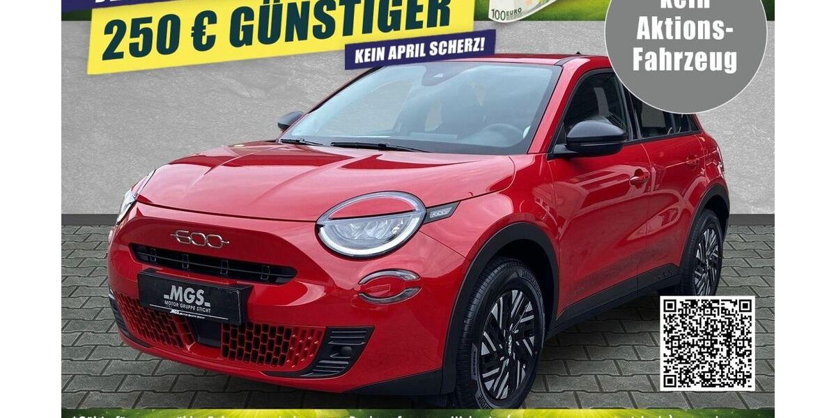 Fiat 600 5.197 km 25.990 &euro; Bayreuth 95445