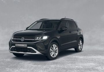 VW T-Cross 9.881 km 19.230 &euro; Bayreuth 95448