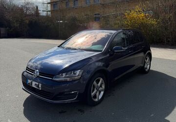 VW Golf 105.000 km 16.650 &euro; Bayreuth 95447