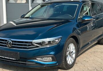 VW Passat Variant 32.400 km 23.990 &euro; Ahorntal 95491