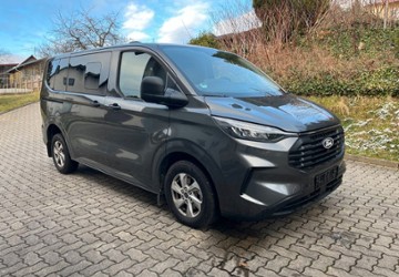 Ford Transit Custom 17.100 km 38.990 &euro; Fichtelberg 95686