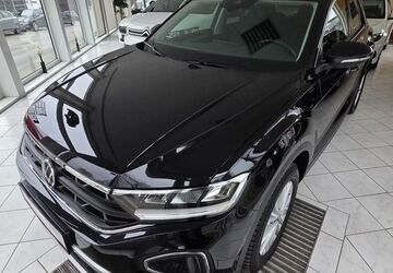 VW T-Roc 28.000 km 23.900 &euro; Gefrees 95482