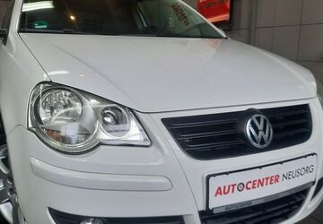 VW Polo 128.564 km 3.700 &euro; Neusorg 95700