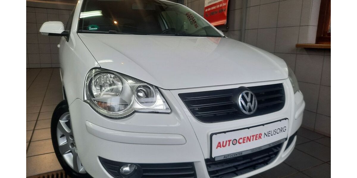 VW Polo 128.564 km 3.700 &euro; Neusorg 95700