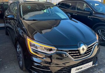 Renault Megane 35.000 km 17.700 &euro; Bayreuth 95448