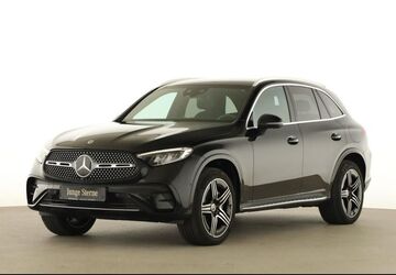 Mercedes-Benz GLC 400 60.000 km 72.888 &euro; Bayreuth 95448