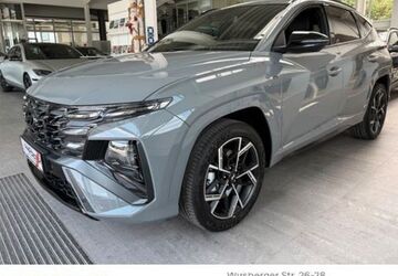 Hyundai TUCSON 3.125 km 35.990 &euro; Neuenmarkt 95339