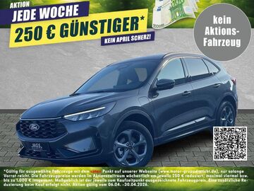 Gebrauchte Ford Kuga