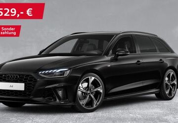 Audi A4 35.505 km 41.930 &euro; Bayreuth 95448