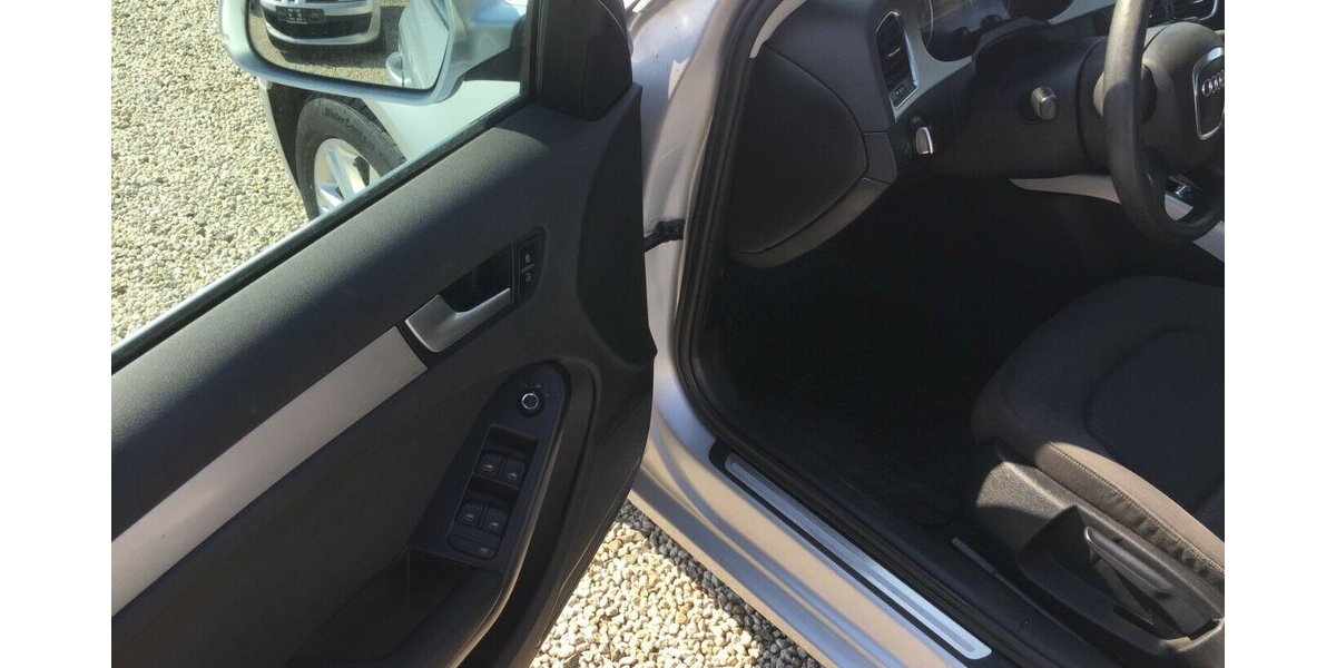 Audi A4 Ambiente,Klima,Sitzheiz.,usw.! 117.000 km 6.900 &euro; Himmelkron 95502