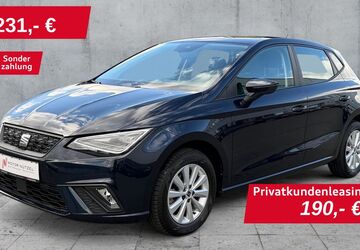 Seat Ibiza 21.794 km 16.200 &euro; Kulmbach 95326