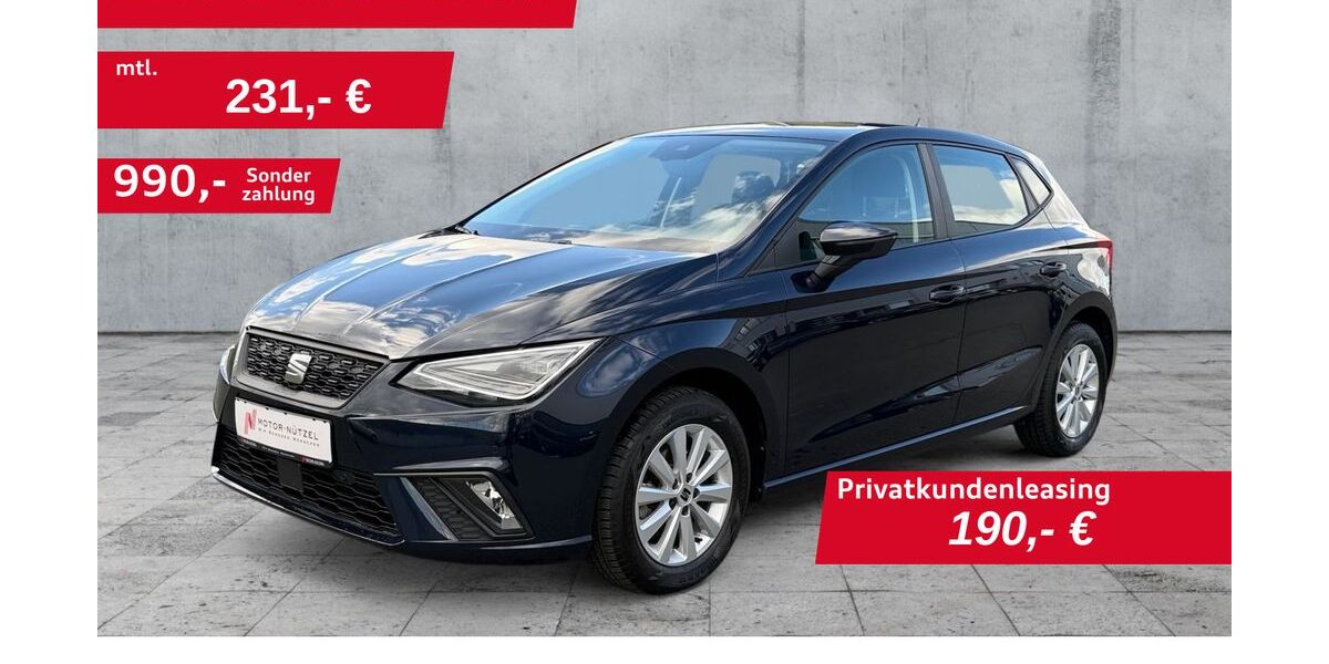 Seat Ibiza 21.794 km 16.200 &euro; Kulmbach 95326