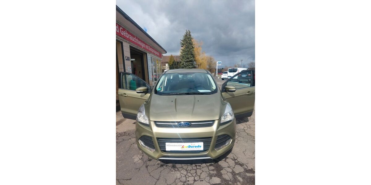 Ford Kuga 106.000 km 10.395 &euro; Bayreuth 95448