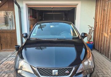 Seat Ibiza 180.000 km 4.990 &euro; Schnabelwaid 91289