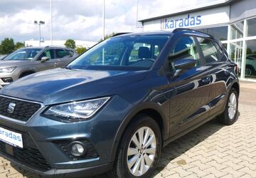 Seat Arona 69.848 km 17.400 &euro; Bayreuth 95448