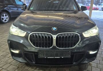BMW X1 199.499 km 18.890 &euro; Bad Berneck im Fichtelgebirge 95460