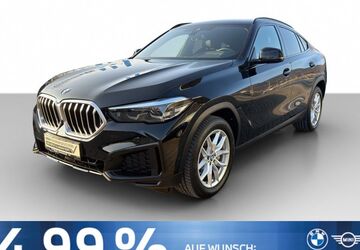 BMW X6 79.783 km 57.720 &euro; Kulmbach 95326