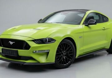 Ford Mustang 81.700 km 36.500 &euro; Bayreuth 95448