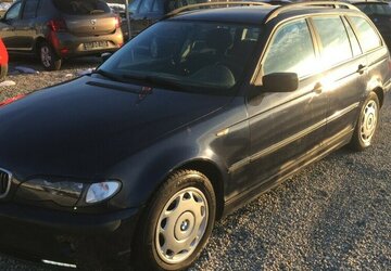 BMW 318 318i Edition Exclusive mit Gasanlage! 250.000 km 650 &euro; Himmelkron 95502