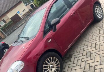 Fiat Grande Punto 210.000 km 1.495 &euro; Bayreuth 95448