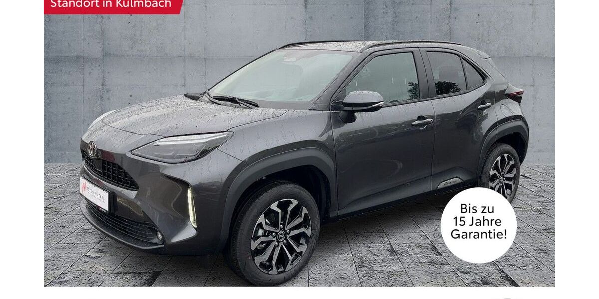 Toyota Yaris Cross 3.155 km 27.490 &euro; Himmelkron 95502