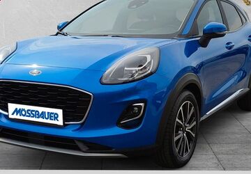 Ford Puma 92.300 km 12.995 &euro; Bayreuth 95448